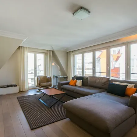 Apartamento Zoutehouse Knokke-Heist